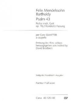 Psaume 43 Download