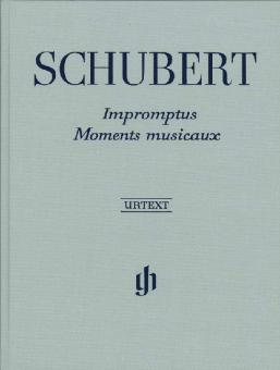 Impromptus et Moments musicaux 