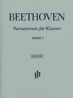 Variations pour piano Vol. 1 