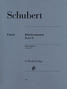 Sonates pour piano Vol. 2 