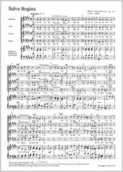 Salve Regina 