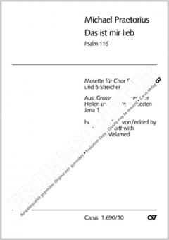 Psaume 116 