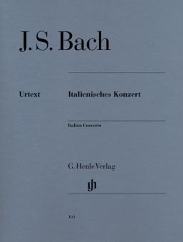 Concerto italien BWV 971 