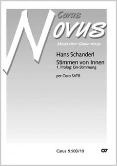 Premier prologue : Ein-Stimmung Standard
