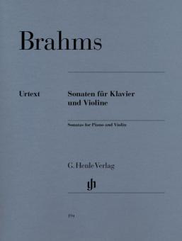 Sonates pour violon et piano 