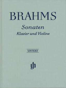 Sonates pour violon et piano 