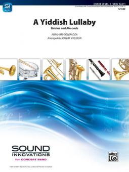 A Yiddish Lullaby Standard