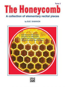 The Honeycomb Book 2 