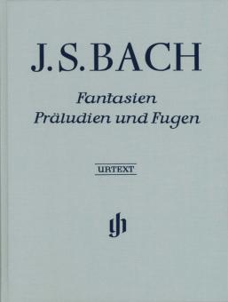 Fantaisies, préludes et fugues 