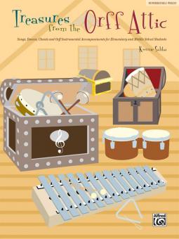 Treasures From The Orff Attic 