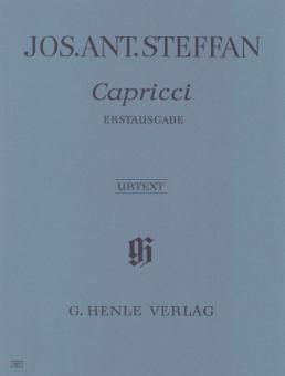 5 Capricci (première édition) 