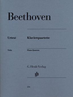 Quatuor avec piano 