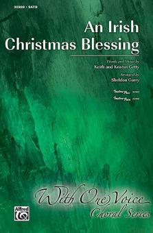 An Irish Christmas Blessing 