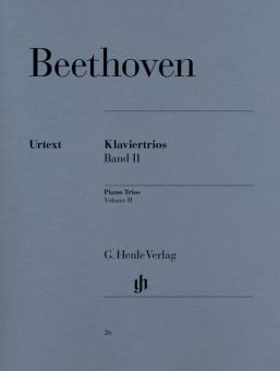 Trios avec piano Vol. 2 