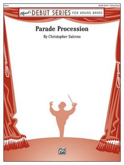 Parade Procession Standard