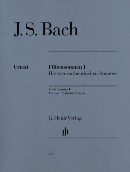 Sonates pour flûte Vol. 1 