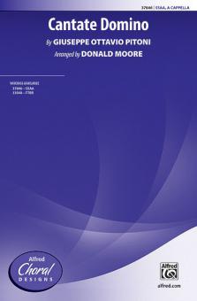 Cantate Domino Standard