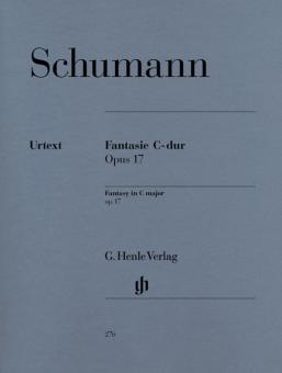 Fantaisie en ut majeur op. 17 