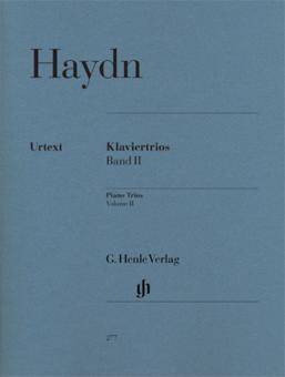 Trios avec piano Vol. 2 