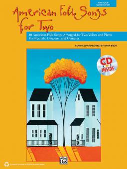 American Folk Songs for Two 