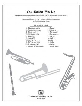 You Raise Me Up Standard