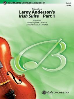 Leroy Anderson's 'Irish Suite', Part 1 