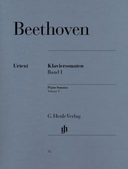 Sonates pour piano 1 