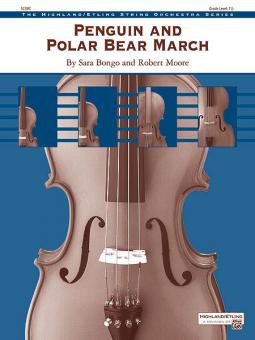 Penguin and Polar Bear March Standard