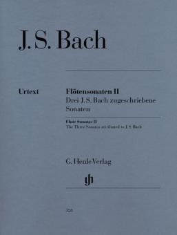 Sonates pour flûte 2 