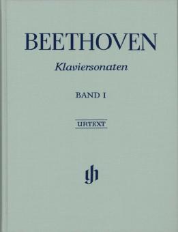 Sonates pour piano 1 