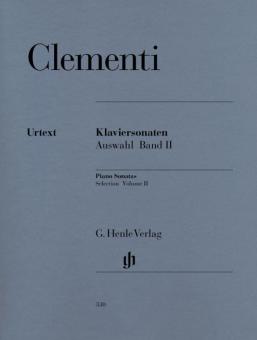 Sonates choisies pour piano (1790-1805) Vol. 2 