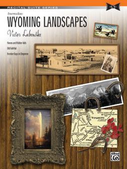 Wyoming Landscapes 