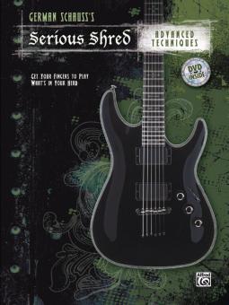 Serious Shred Advanced Techniques 