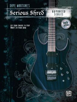 Serious Shred Advanced Scales 