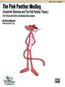 The Pink Panther Medley Standard