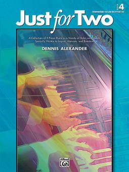 Just for Two Book 4 