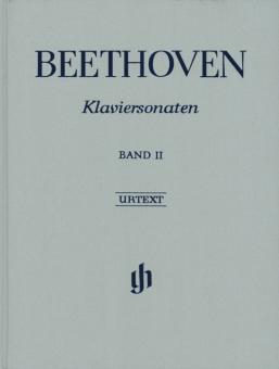 Sonates pour piano 2 