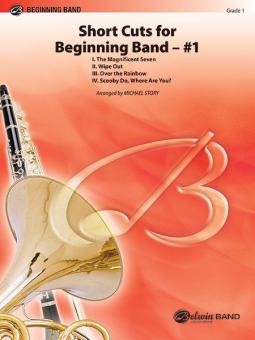 Short Cuts For Beginning Band #1 