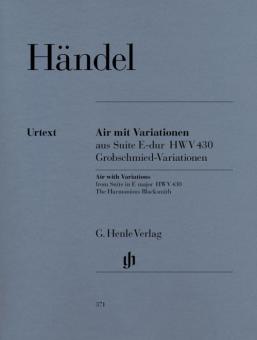 Air (Variations Grobschmied) 