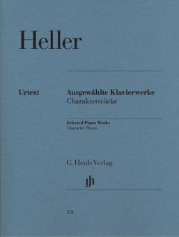 Oeuvres choisies pour Piano 