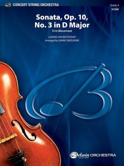 Sonata, Op. 10, No. 3 Standard