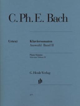 Sonates choisies pour piano Vol. 2 