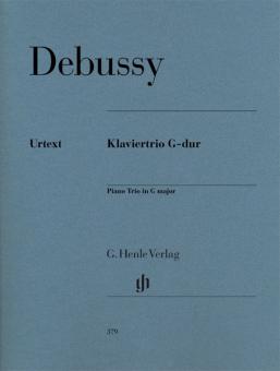 Trio avec piano en sol (première édition) 