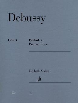 Préludes Premier Livre 