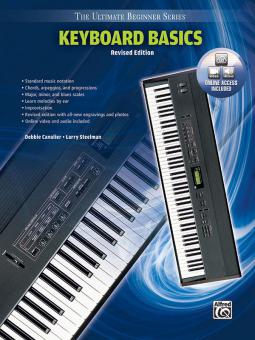 Ultimate Beginner Series Mega Pak: Keyboard Basics 
