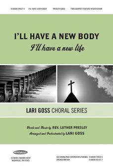 I'll Have A New Body (I'll Have A New Life) 