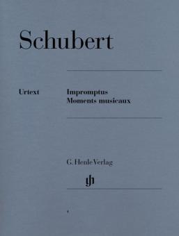 Impromptus et Moments musicaux 