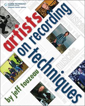 Artists On Recording Techniques 