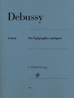 Six Epigraphes antiques 