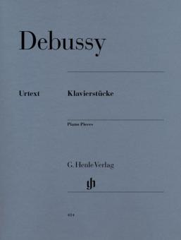 Pièces pour piano 